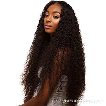 Penjual Rambut Borong Itali Afro Kinky Curly Hair Bundle Bundle Virgin Manusia